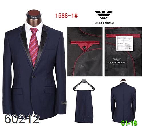 Best Replica Replica Armani Man Business Suits 88 Prices