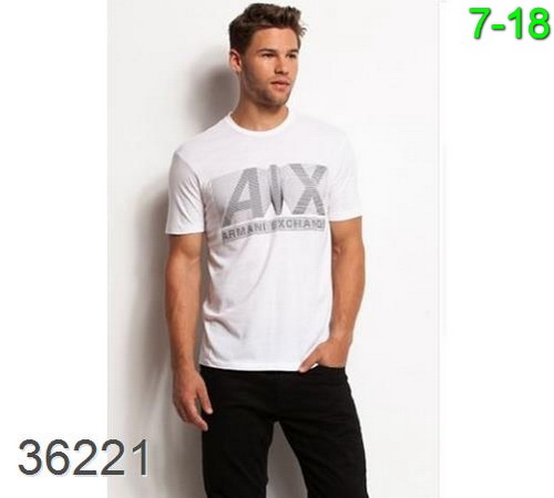 Armani Man Shirts Arms-tshirt-125 Collection