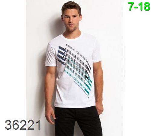 Replica Armani Man Shirts Arms-tshirt-127