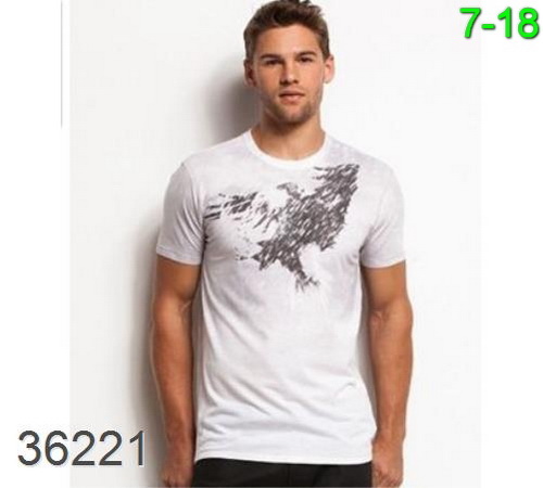 Armani Man Shirts Arms-tshirt-130 Replicas For Sale