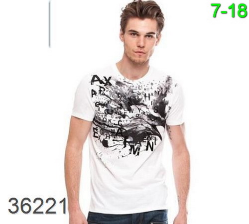 Armani Man Shirts Arms-tshirt-152 Price List