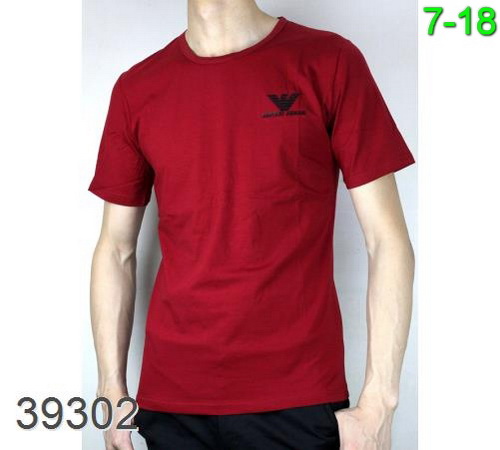 Armani Man Shirts Arms-tshirt-193 Replica Wholesale