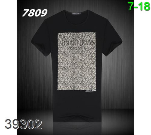 Replica Armani Man Shirts Arms-tshirt-199