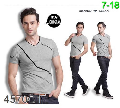 Wholesale Armani Man Shirts Arms-tshirt-027