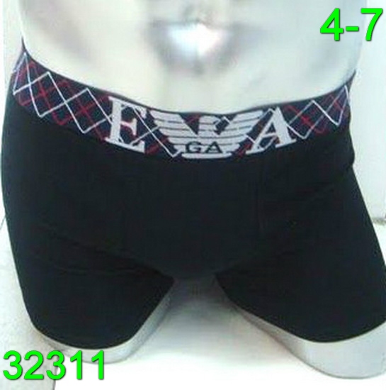 Armani Man Underwears 11 Replica