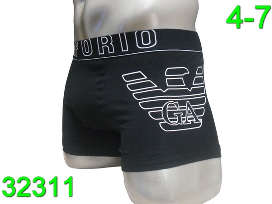 Cheap Replica Armani Man Underwears 17