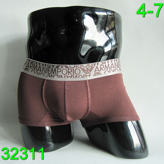 Replica Armani Man Underwears 31