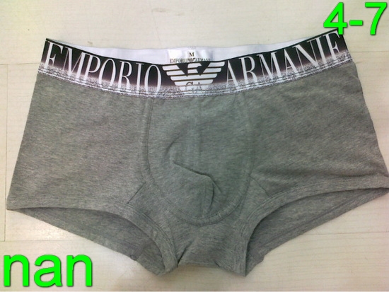 Replica Armani Man Underwears 5