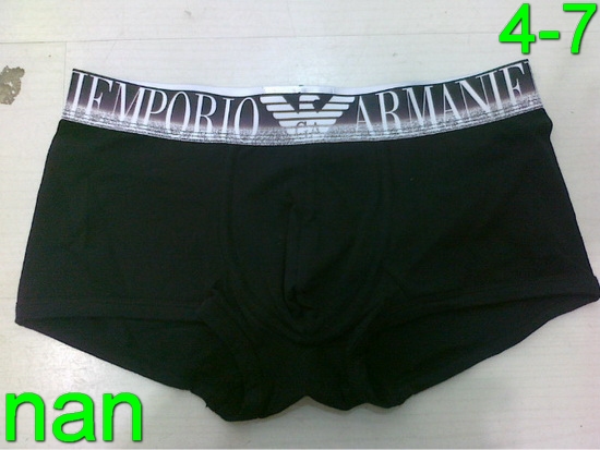 Armani Man Underwears 8 Replica