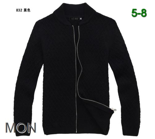 Discount Replicas Armani Man Sweaters Wholesale Armanimsw001