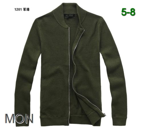 Armani Man Sweaters Wholesale Armanimsw015 Replica