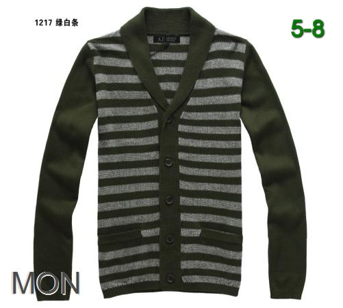 Cheapest Armani Man Sweaters Wholesale Armanimsw016 Replica