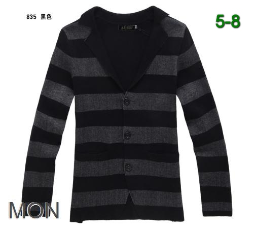 Fake Armani Man Sweaters Wholesale Armanimsw018