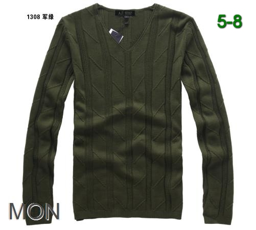 Armani Man Sweaters Wholesale Armanimsw030 Cheap Replica