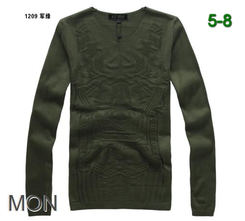 Cheapest Armani Man Sweaters Wholesale Armanimsw031 Replica