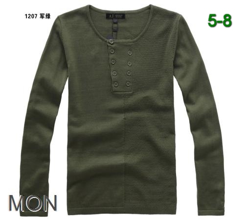 Best Armani Man Sweaters Wholesale Armanimsw033 Replica