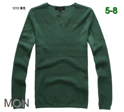 Armani Man Sweaters Wholesale Armanimsw035 Replicas For Sale