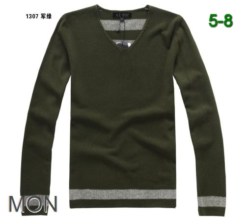 Armani Man Sweaters Wholesale Armanimsw036 Collection