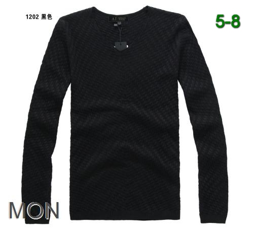 Faux Armani Man Sweaters Wholesale Armanimsw042