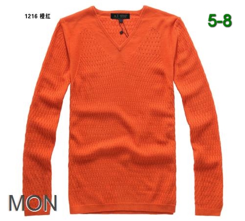 Best Fake Armani Man Sweaters Wholesale Armanimsw043