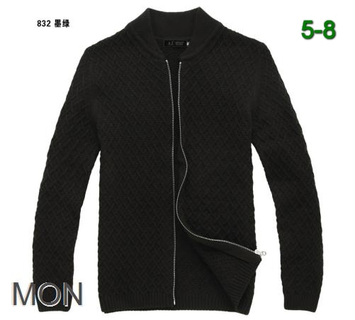 Armani Man Sweaters Wholesale Armanimsw008 Replicas Sale