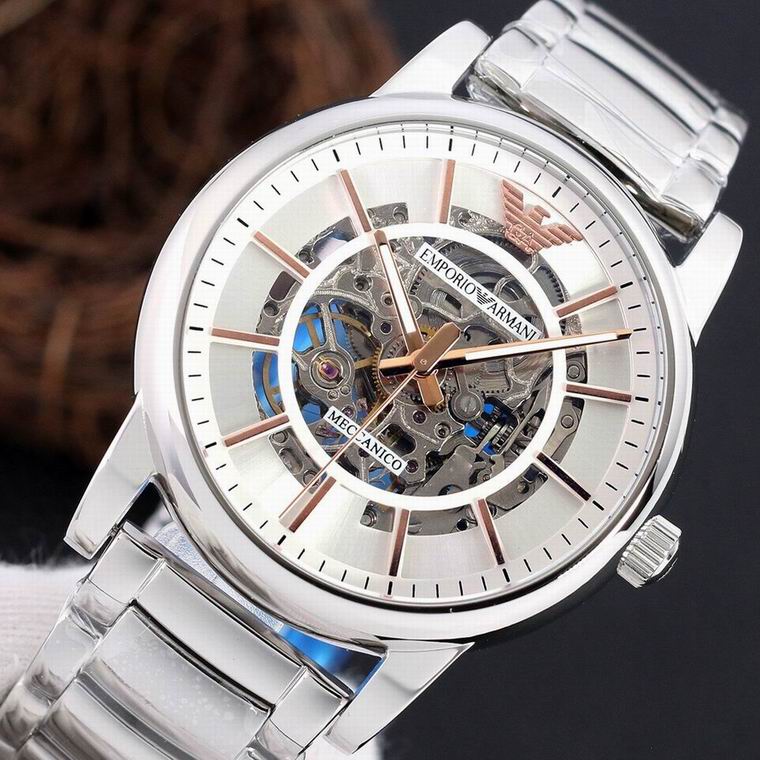 Replica High Quality Armani Watches Hqaw015