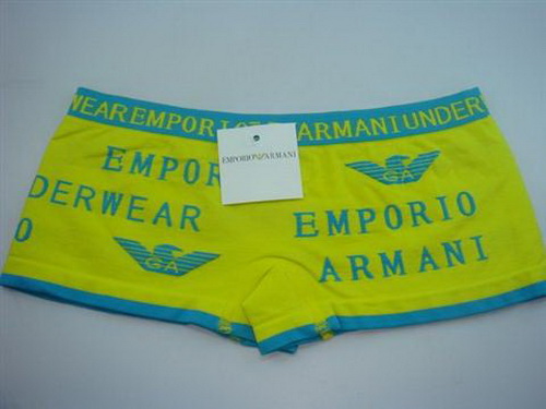 Luxury Armani Women Underwears 8