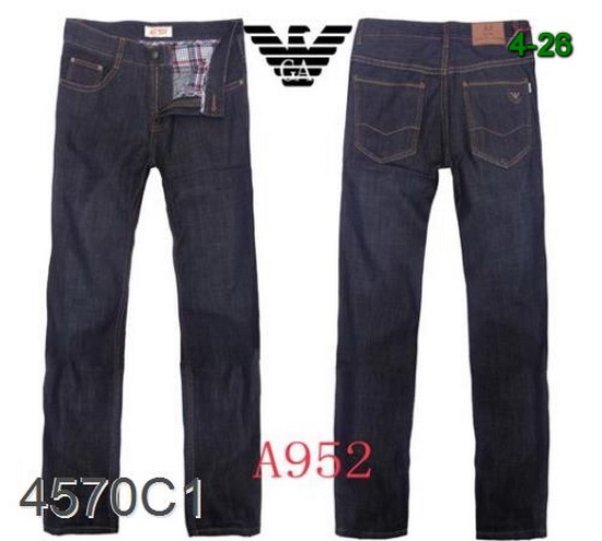 Designer Armani Man Jeans 58