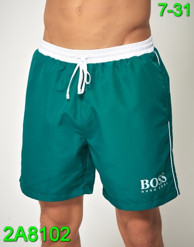 Fake Boss Men Shorts Bms036