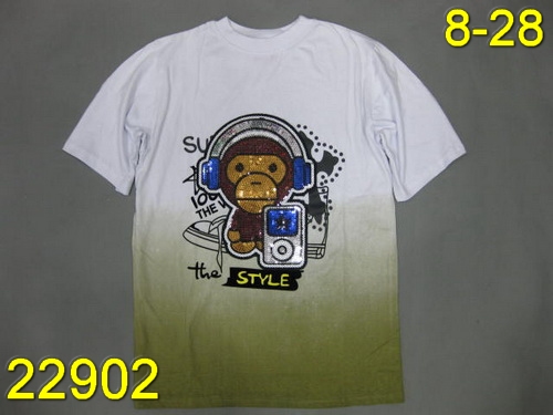 Wholesale Baby Milo Man Shirts Bmms-tshirt-13