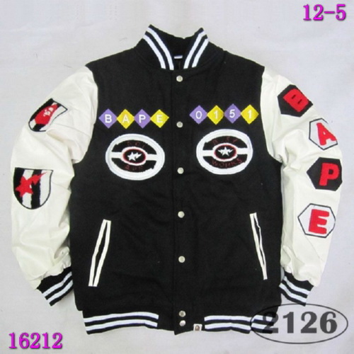 Bape Man Jacket Bamjacket04 Replicas Sale