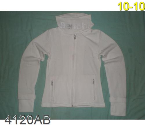 Buy Cheap Bench Replica Woman Jacket Brwj010