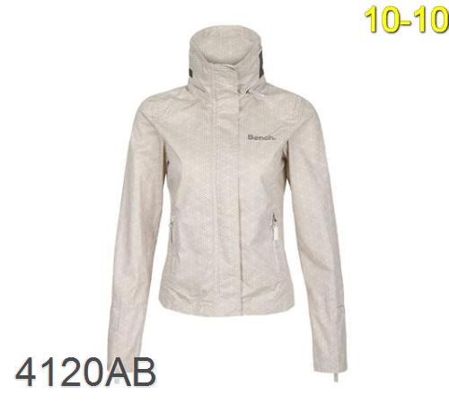 Fake Bench Replica Woman Jacket Brwj015