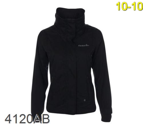 High Quality Bench Replica Woman Jacket Brwj018 Replica