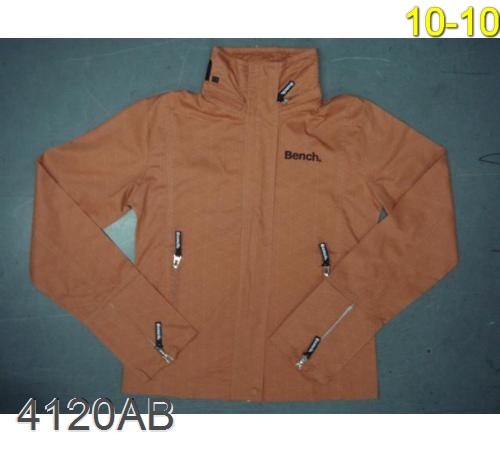 Bench Replica Woman Jacket Brwj028 Replica