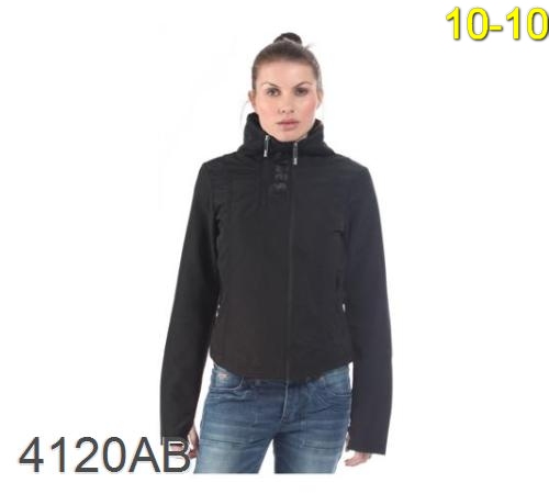 Fake Bench Replica Woman Jacket Brwj007