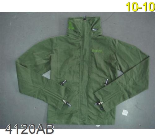 Buy Cheap Bench Replica Woman Jacket Brwj009