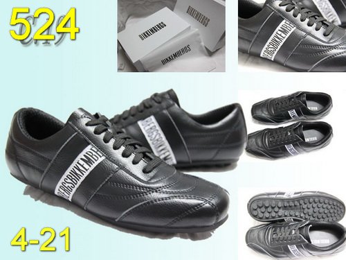 Discount Dirk Bikkembergs Man Shoes Dbmshoes011 Replicas