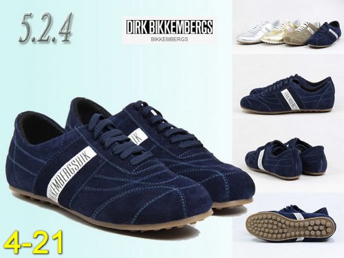 Dirk Bikkembergs Man Shoes Dbmshoes032 Best