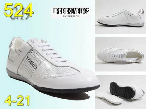 Dirk Bikkembergs Man Shoes Dbmshoes033 Replica