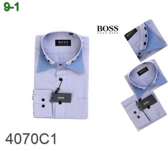 Best Boss Man Long Shirts Bmlshirt-31