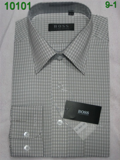 Fake Boss Man Long Shirts Fbmls-082 Sale