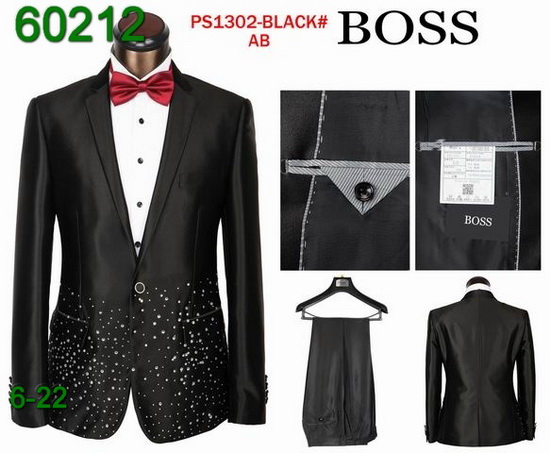 Discount Boss Man Business Suits 01