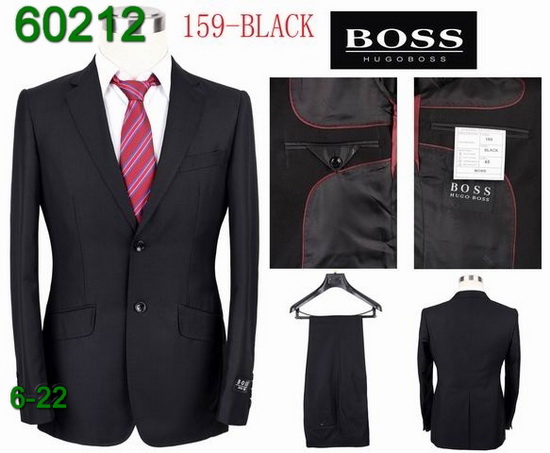 Boss Man Business Suits 15 Replica