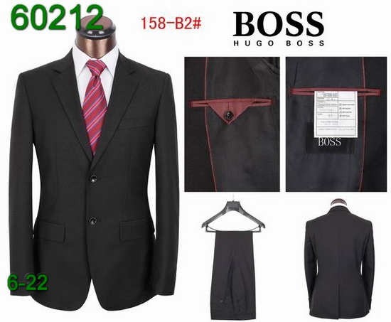 Boss Man Business Suits 16 Replicas