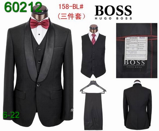 Fashion Boss Man Business Suits 19