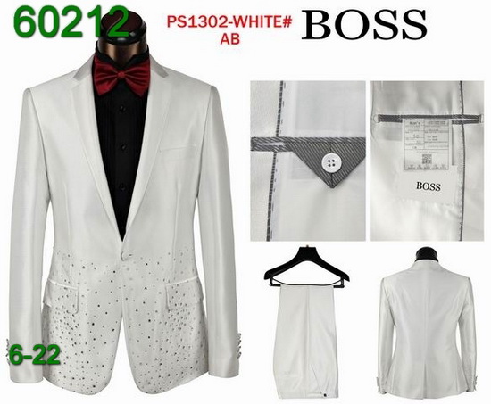 Boss Man Business Suits 02 Price