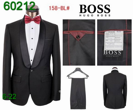 Replica Boss Man Business Suits 20