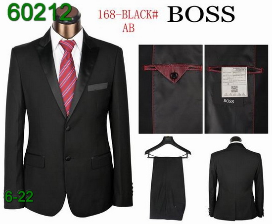 Fashion Boss Man Business Suits 24