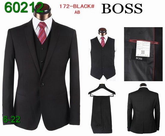 Boss Man Business Suits 25 Price List